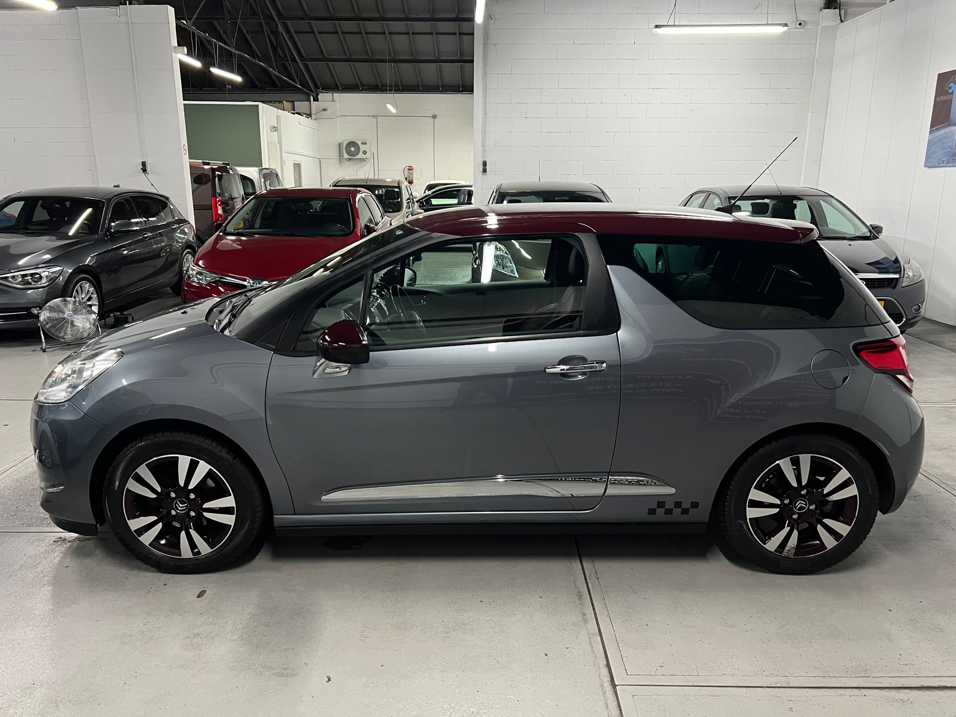 Foto van Citroen Ds3