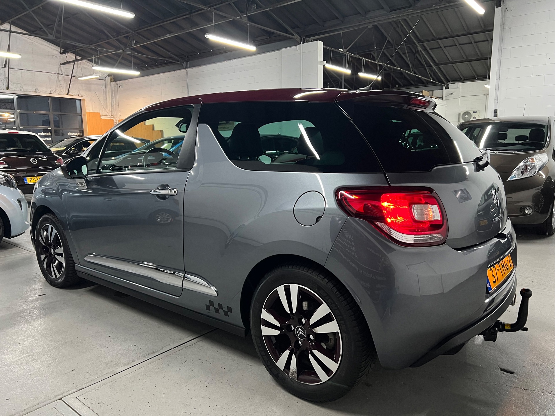 Foto van Citroen Ds3