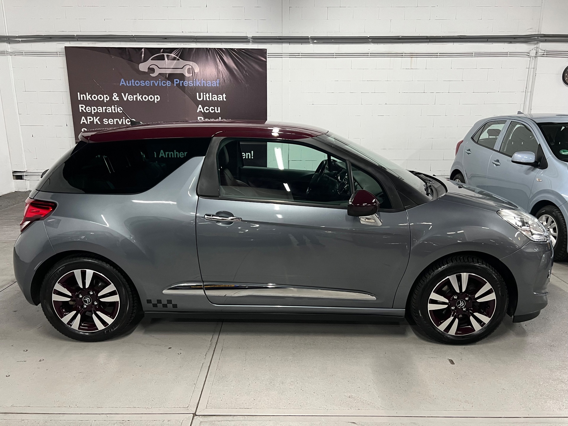 Foto van Citroen Ds3