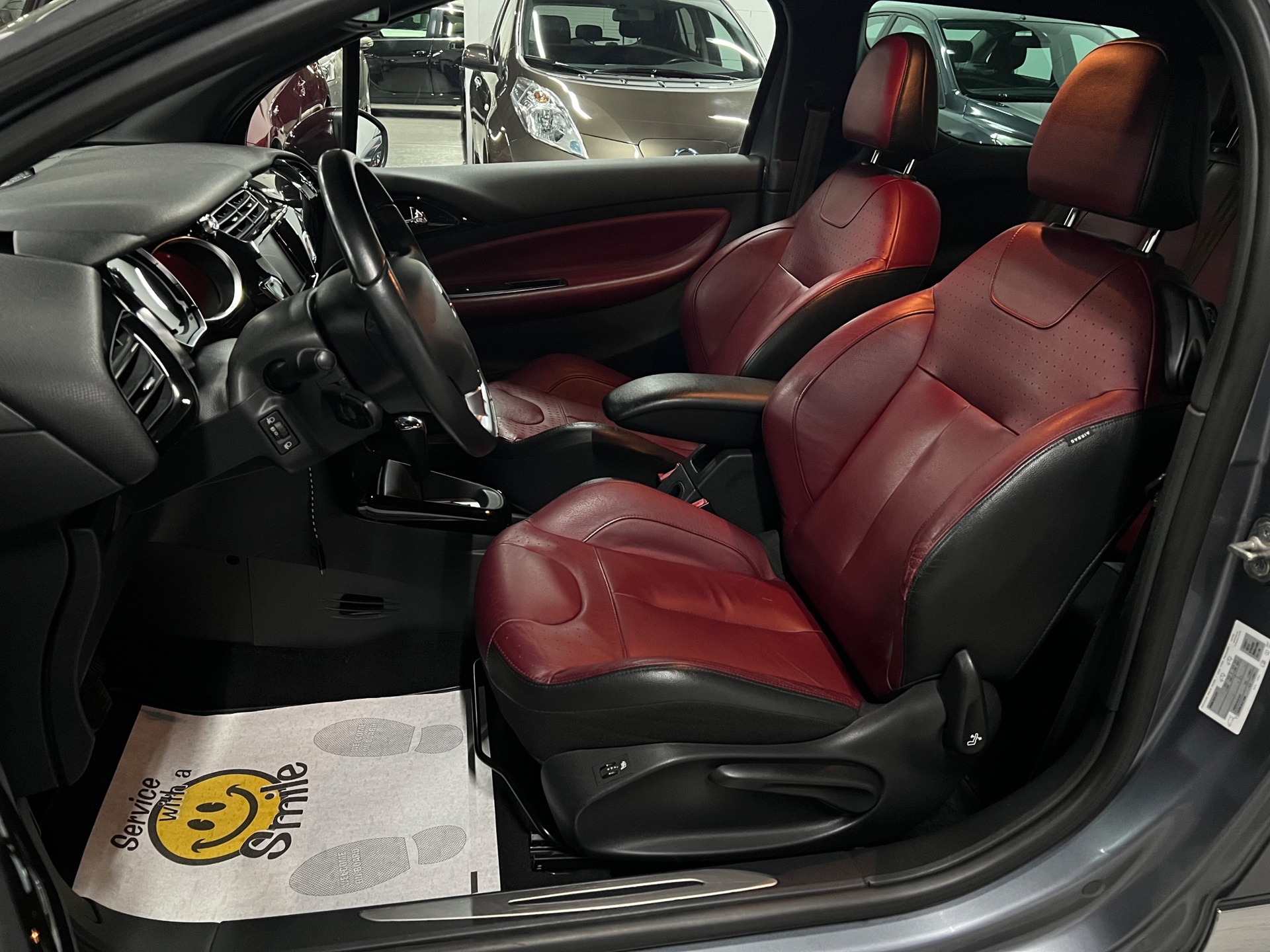 Foto van Citroen Ds3