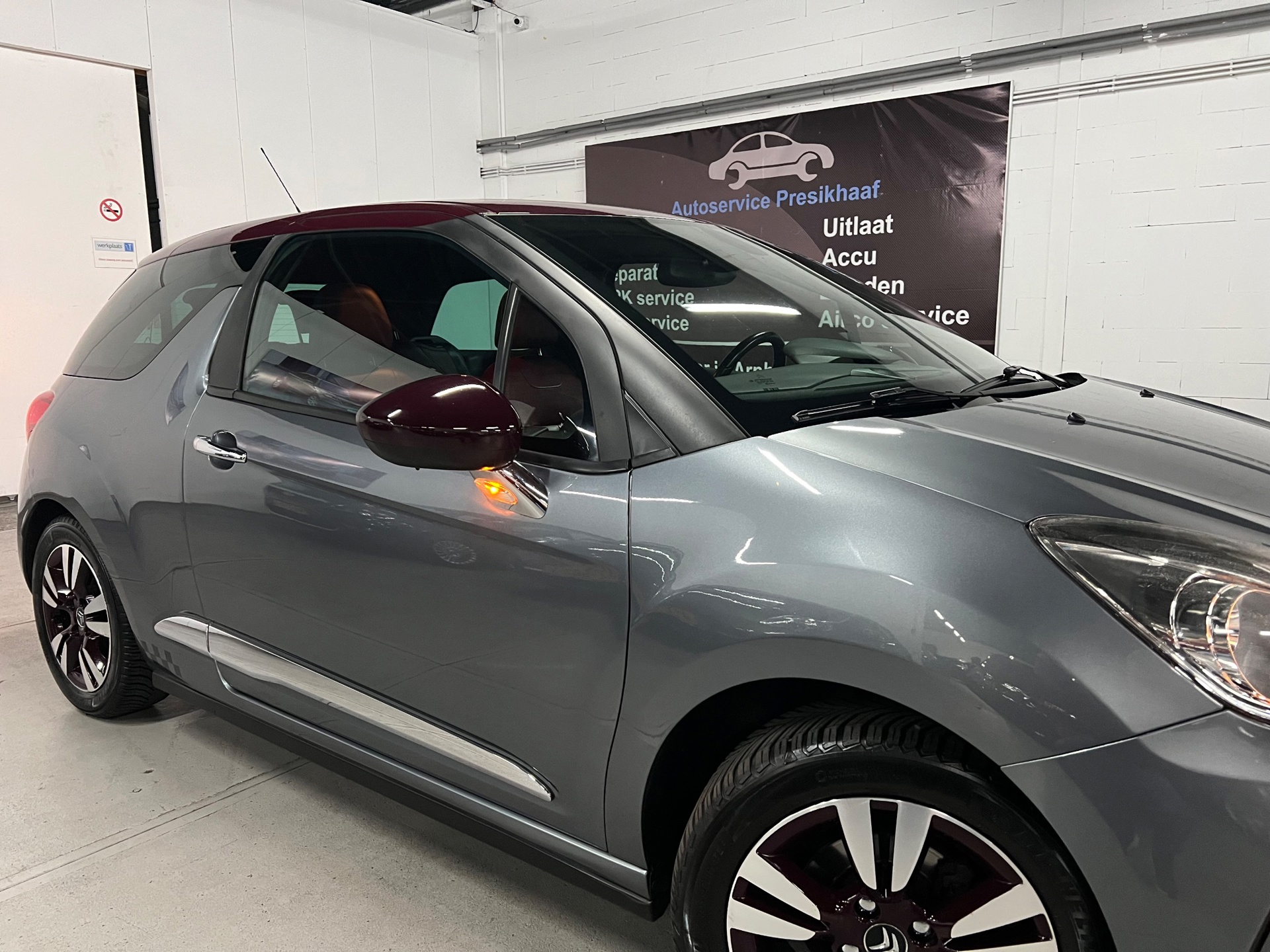 Foto van Citroen Ds3