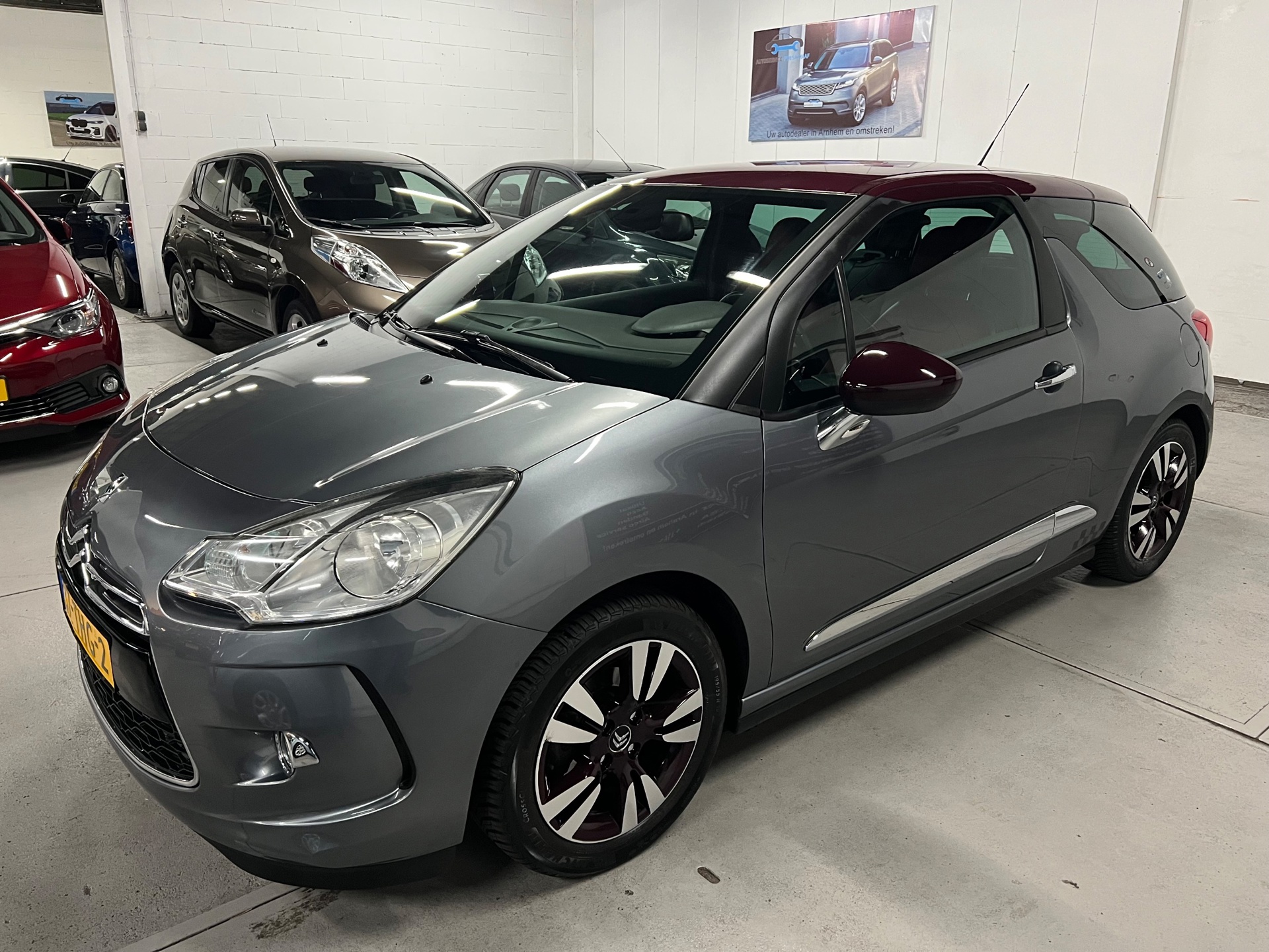 Foto van Citroen Ds3