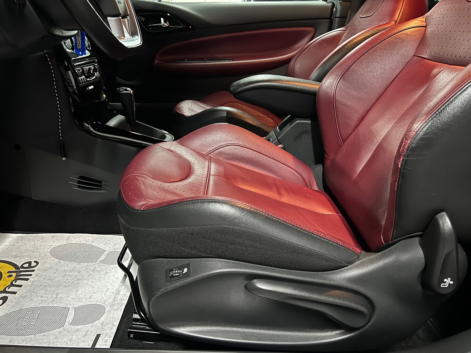 Foto van Citroen Ds3
