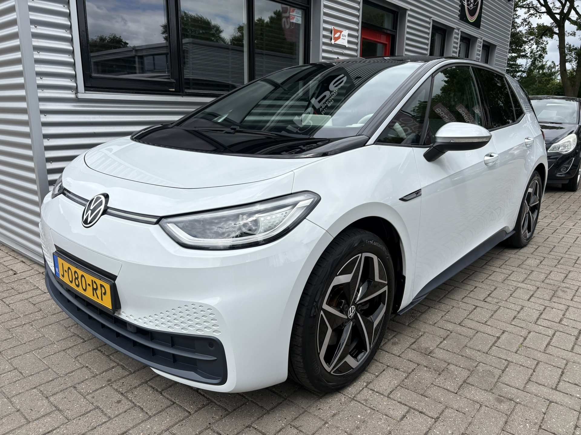 Foto van Volkswagen Id.3 Pro 150 KW