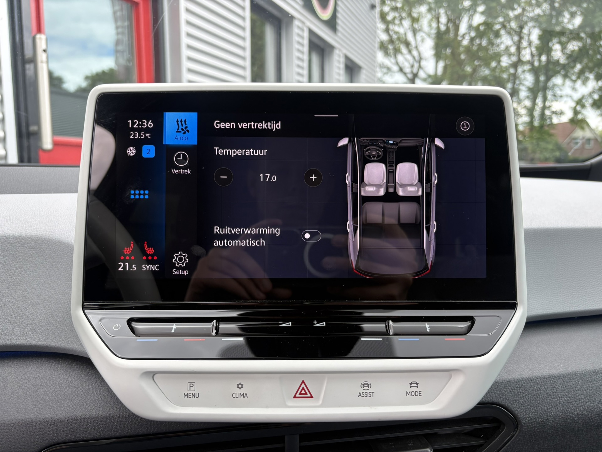Foto van Volkswagen Id.3 Pro 150 KW