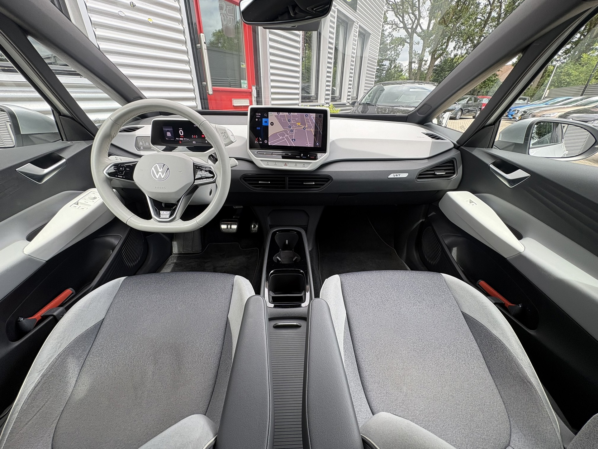 Foto van Volkswagen Id.3 Pro 150 KW