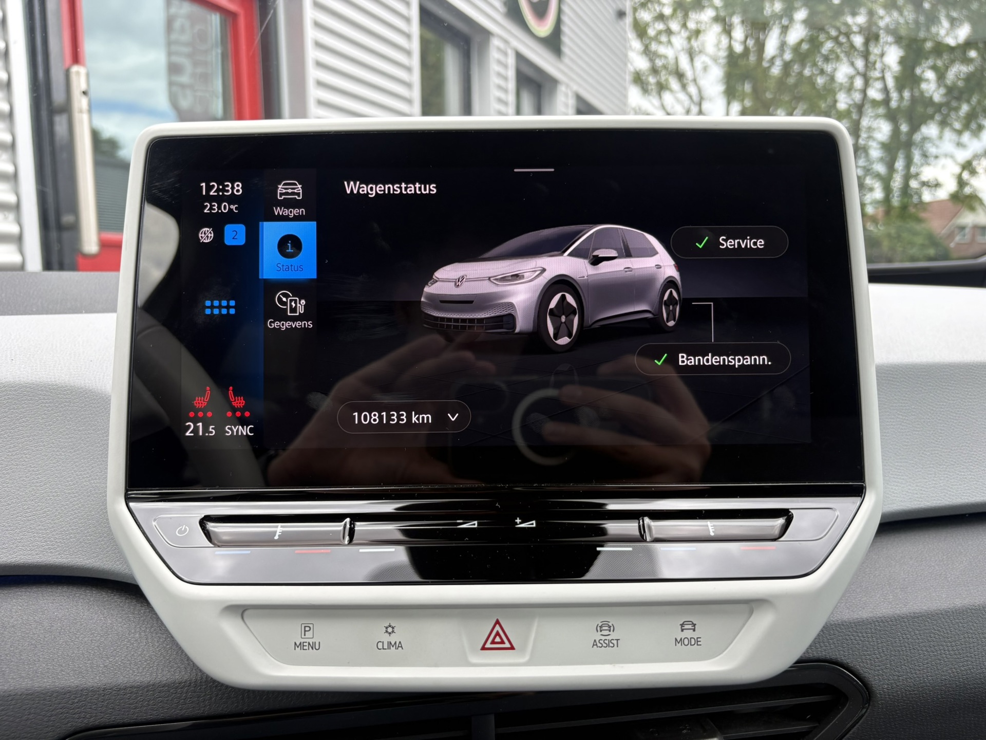 Foto van Volkswagen Id.3 Pro 150 KW