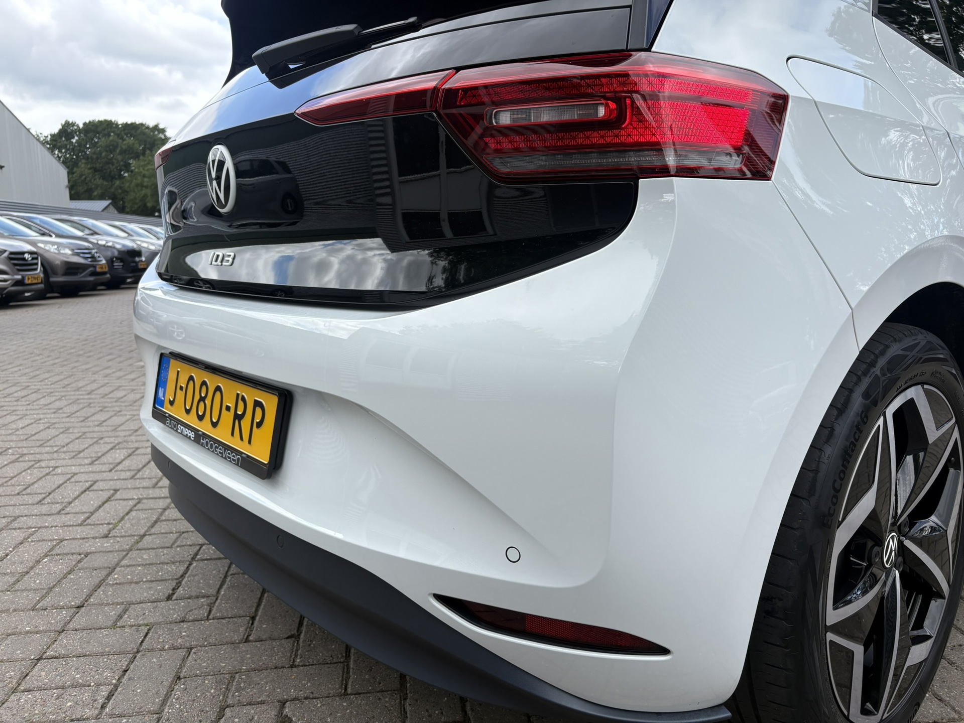 Foto van Volkswagen Id.3 Pro 150 KW