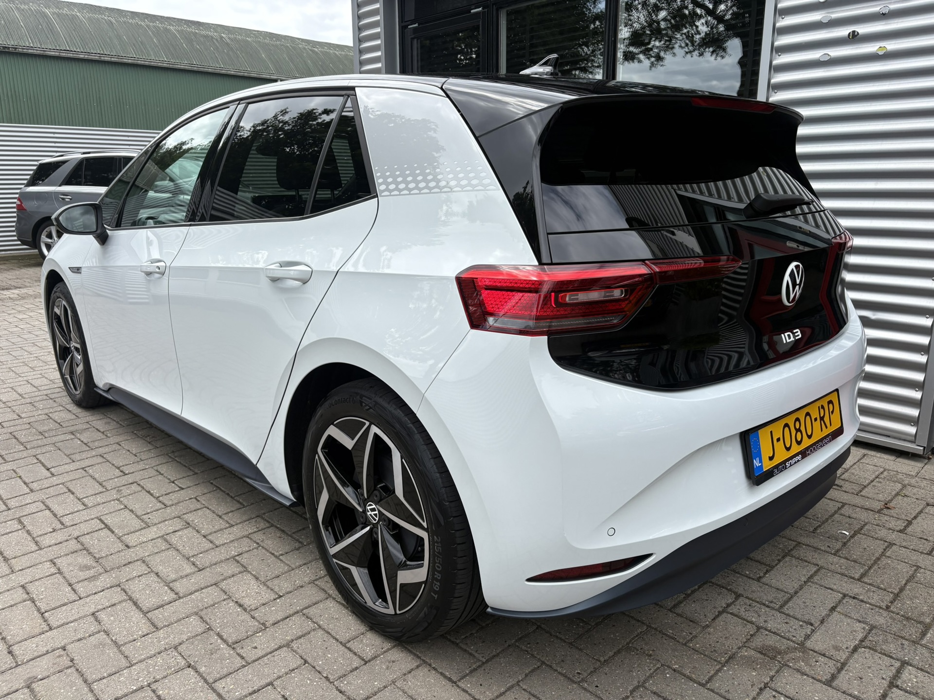 Foto van Volkswagen Id.3 Pro 150 KW