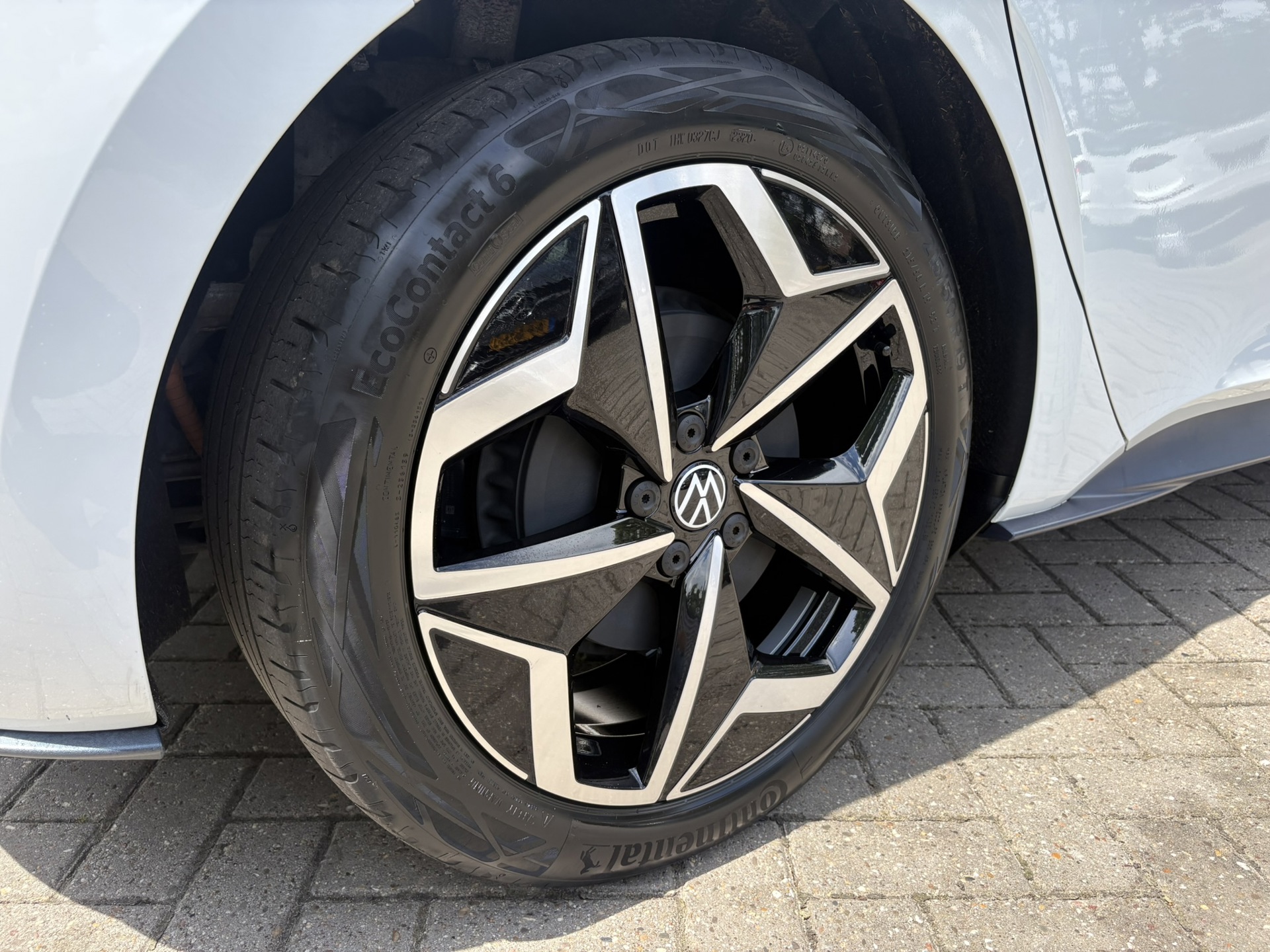 Foto van Volkswagen Id.3 Pro 150 KW