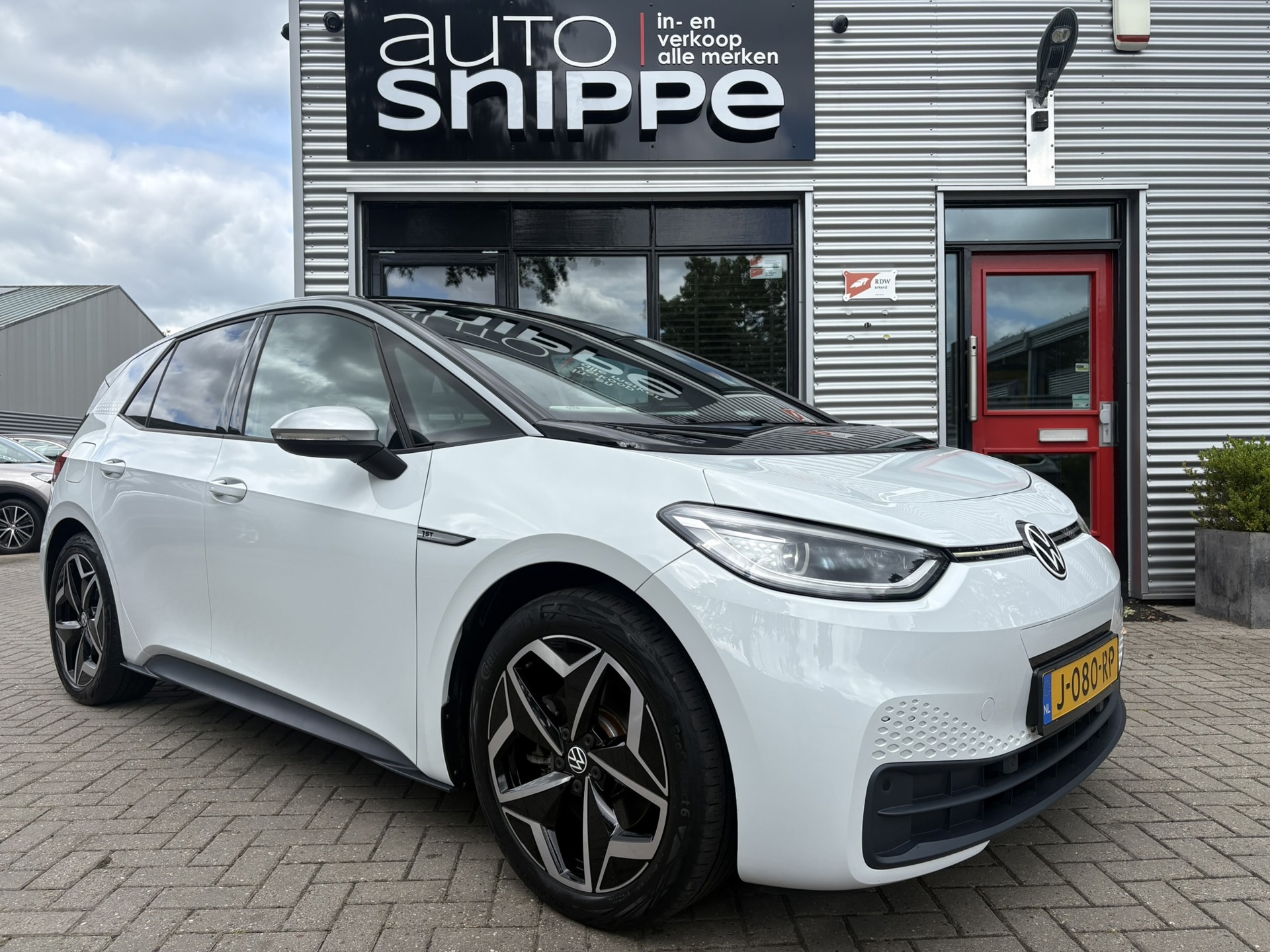 Foto van Volkswagen Id.3 Pro 150 KW
