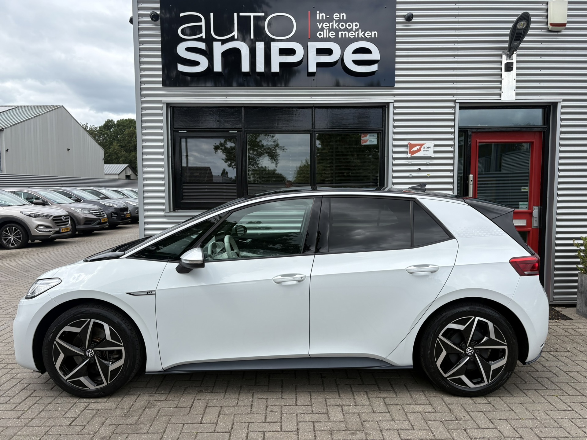 Foto van Volkswagen Id.3 Pro 150 KW