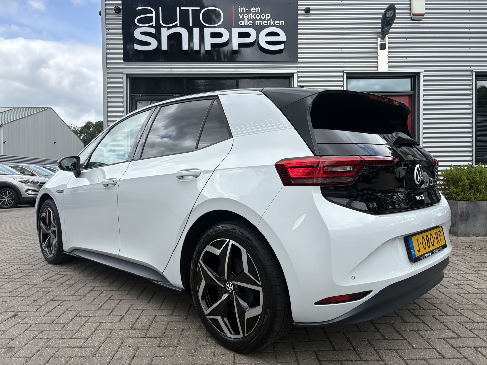 Foto van Volkswagen Id.3 Pro 150 KW