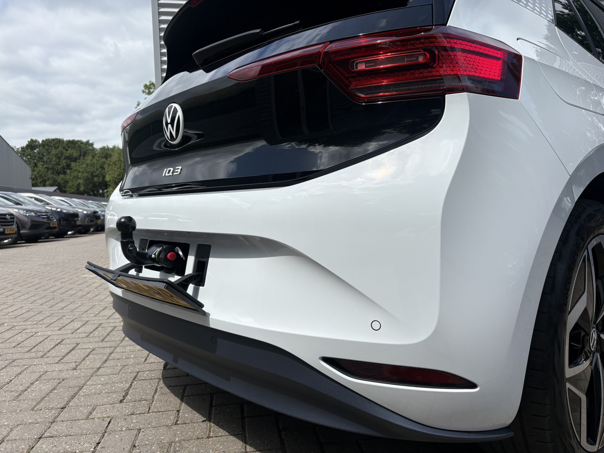 Foto van Volkswagen Id.3 Pro 150 KW