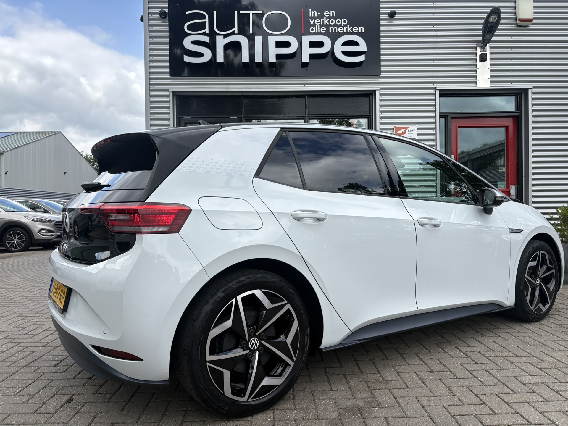 Foto van Volkswagen Id.3 Pro 150 KW