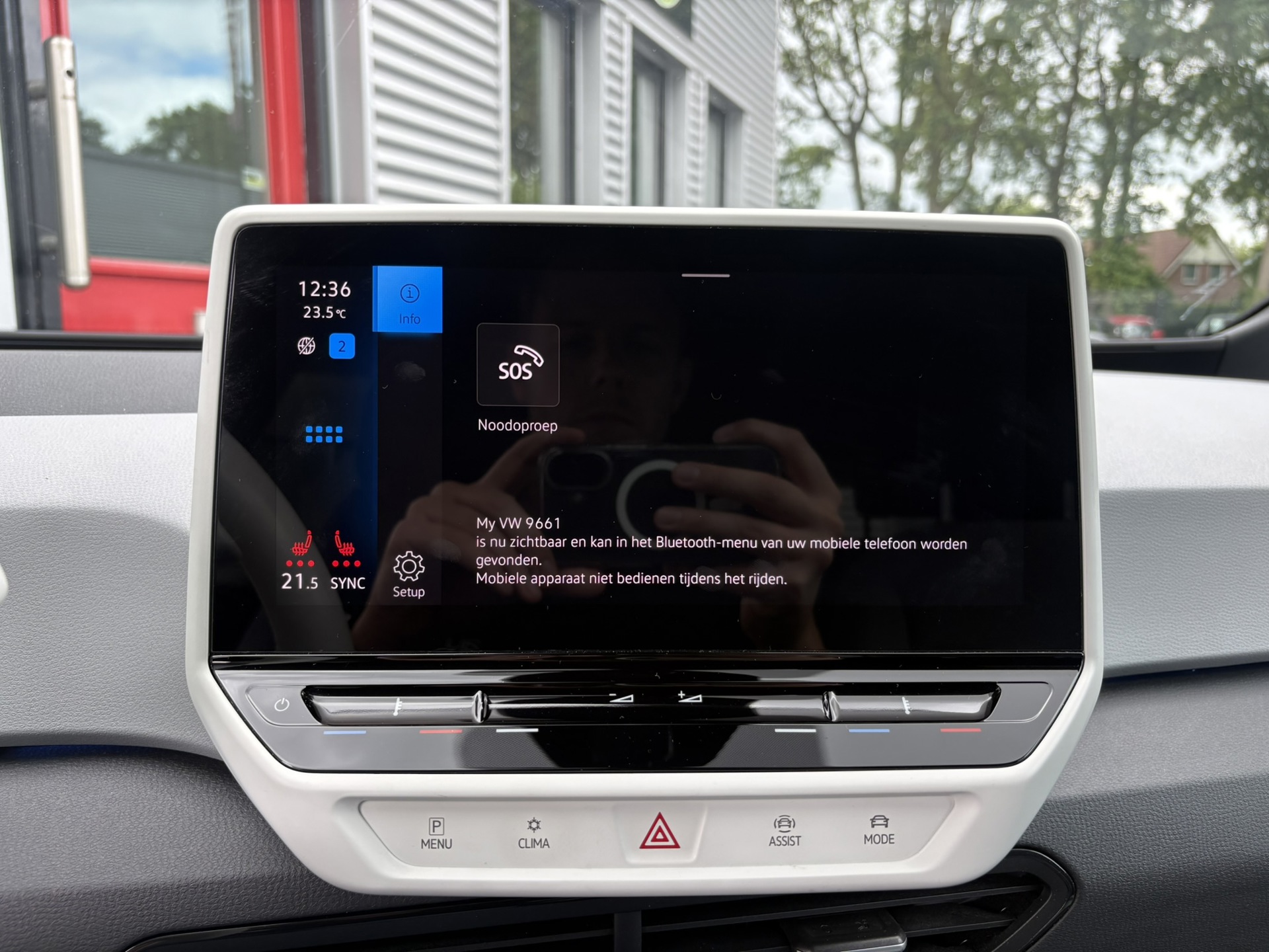 Foto van Volkswagen Id.3 Pro 150 KW