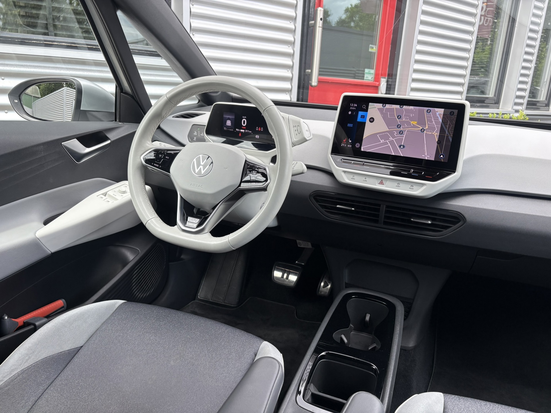 Foto van Volkswagen Id.3 Pro 150 KW