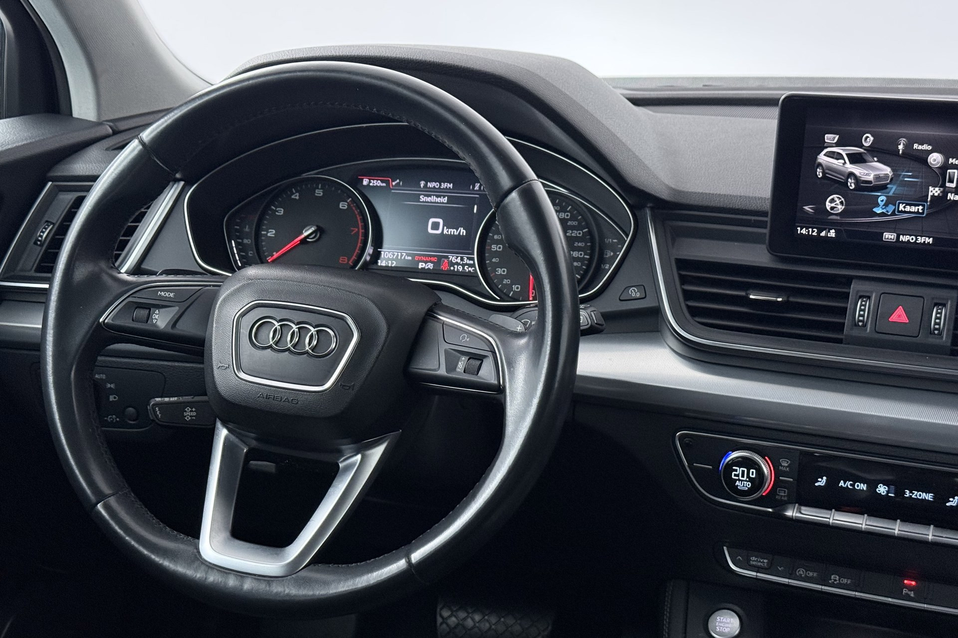Foto van Audi Q5
