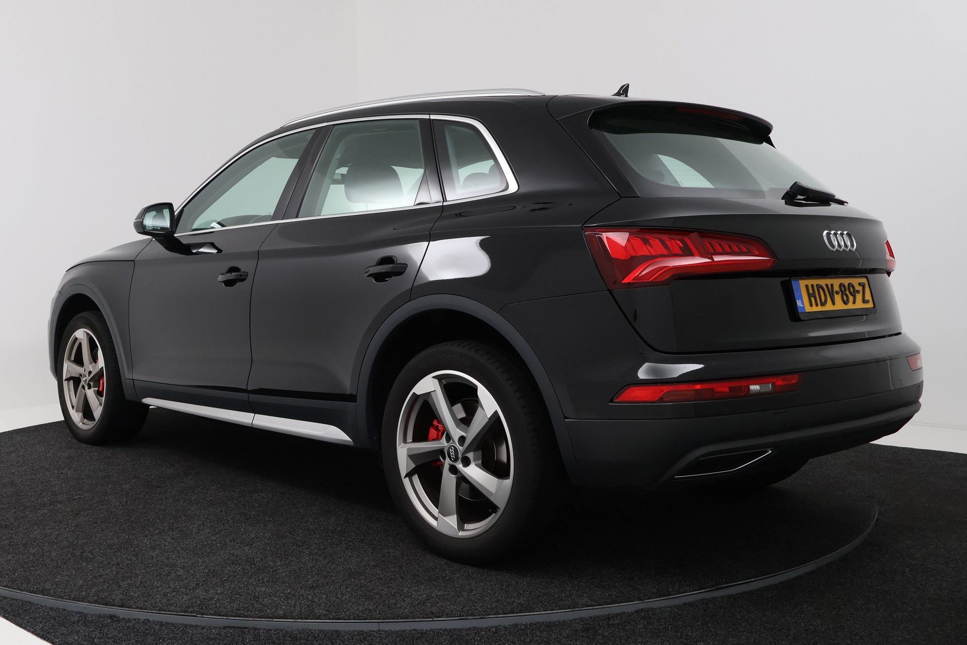 Foto van Audi Q5