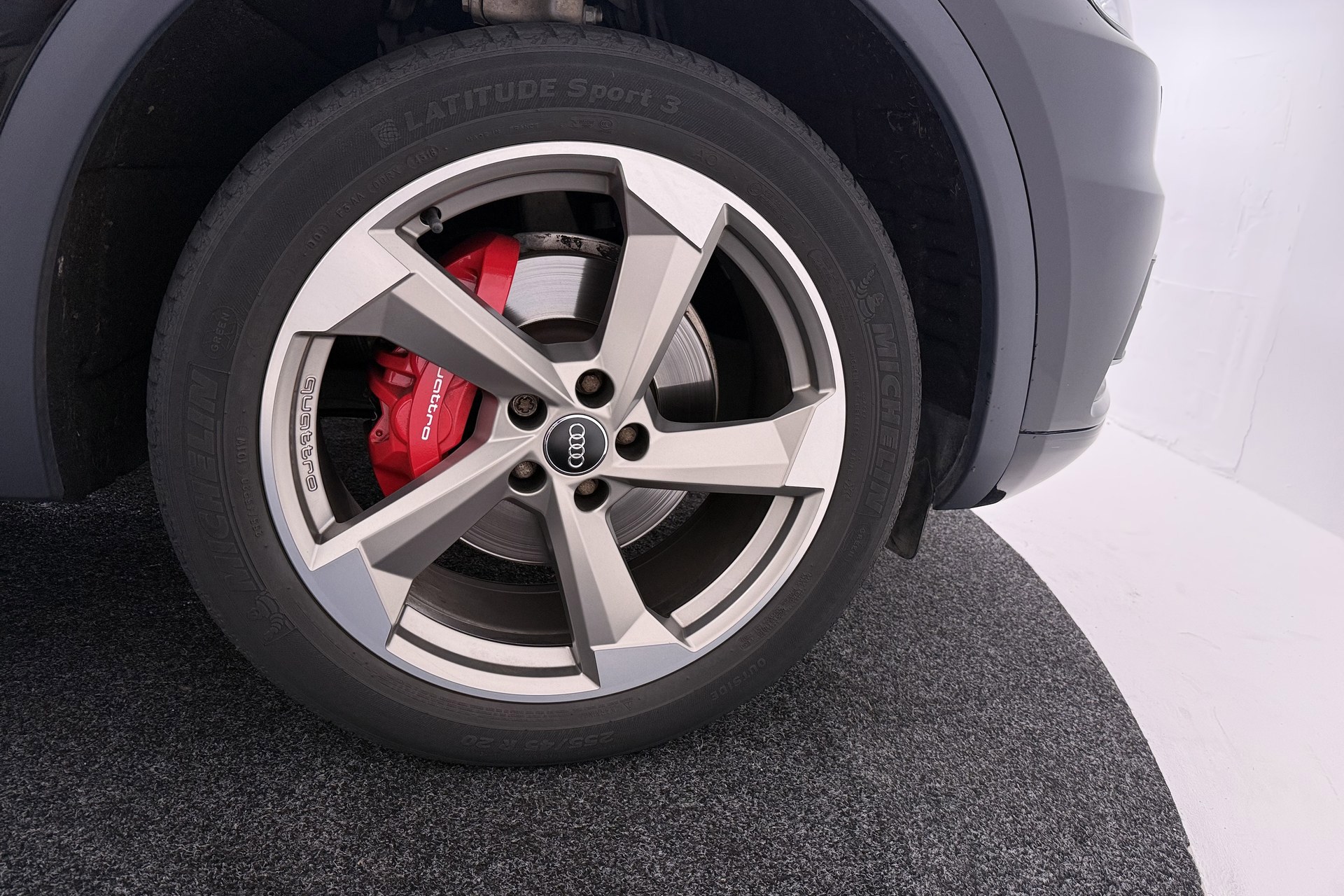 Foto van Audi Q5