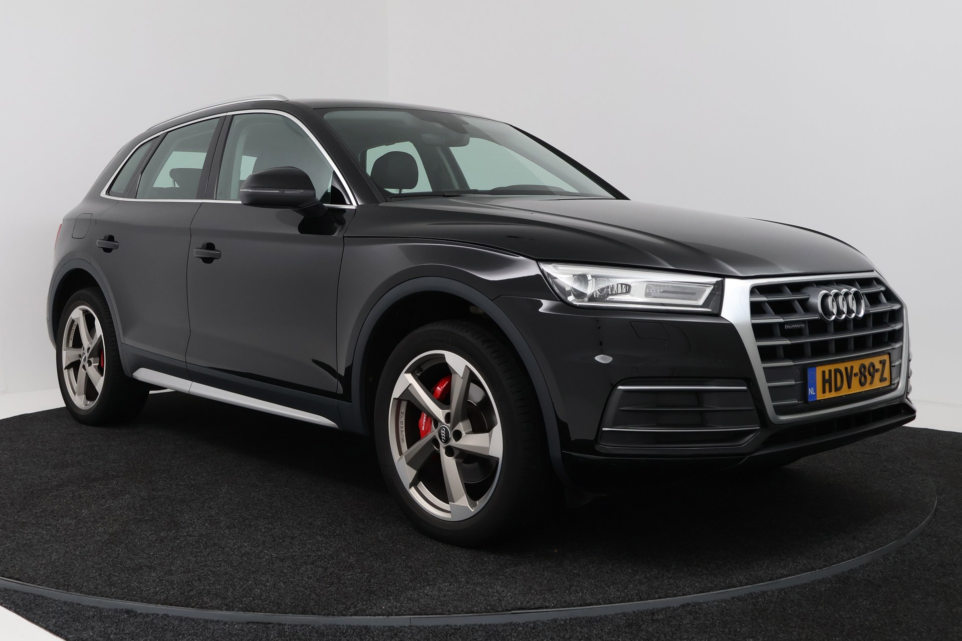 Foto van Audi Q5