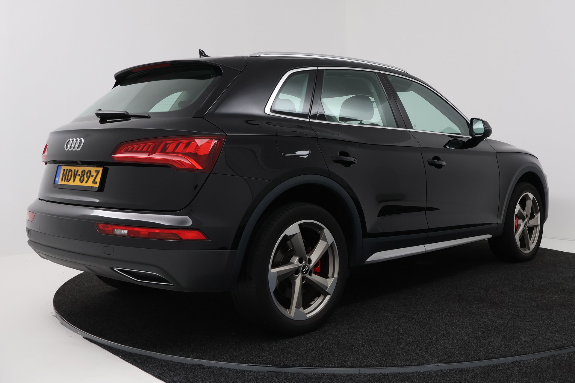 Foto van Audi Q5