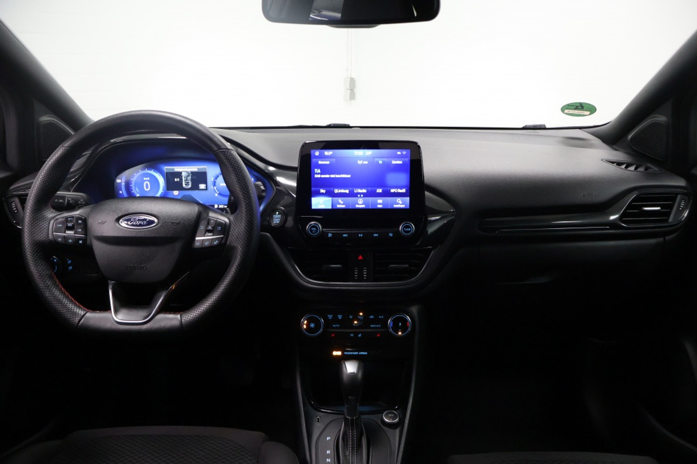 Foto van Ford Puma