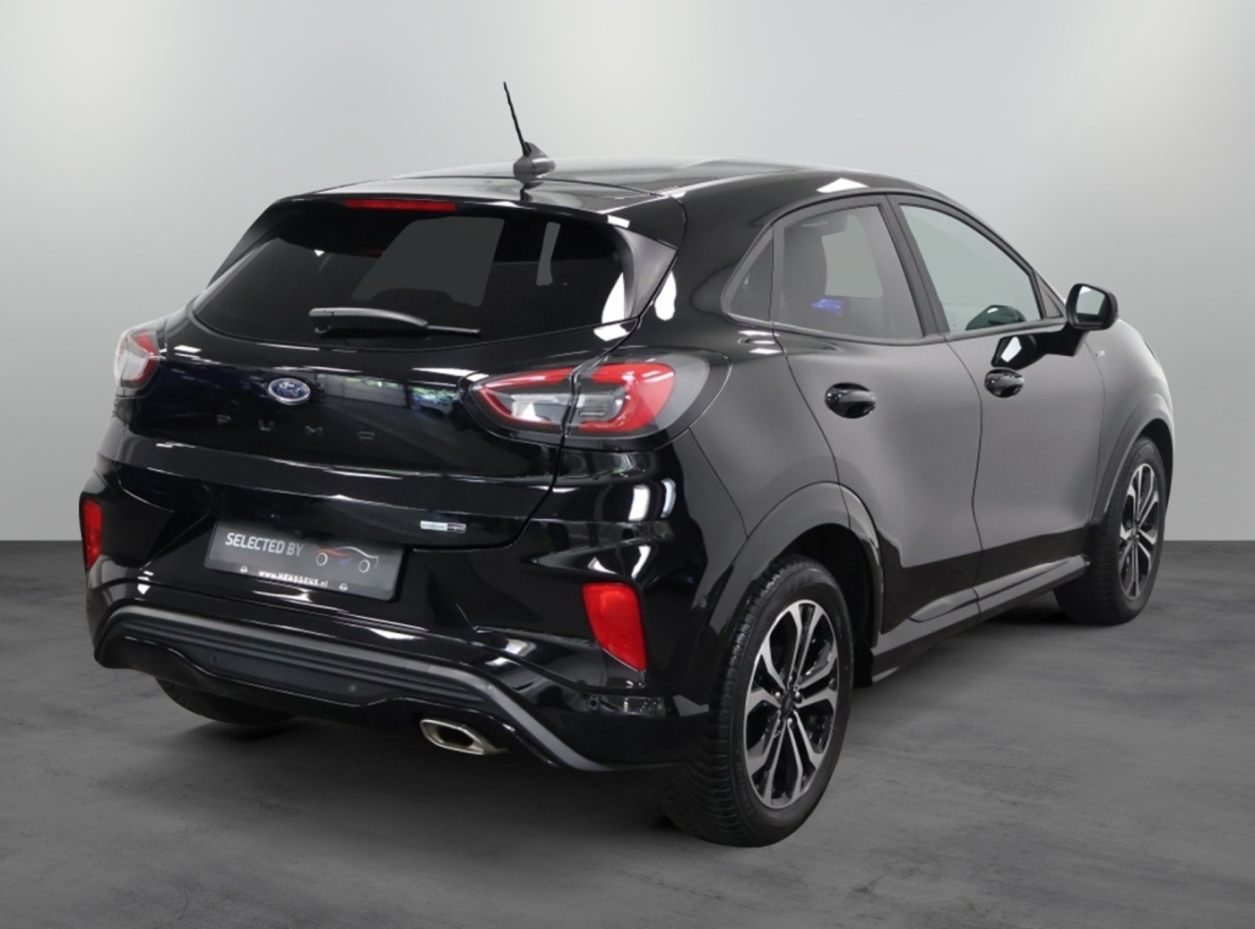 Foto van Ford Puma