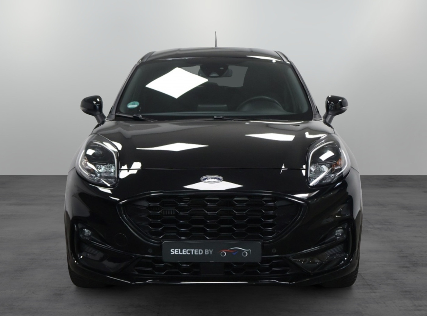 Foto van Ford Puma
