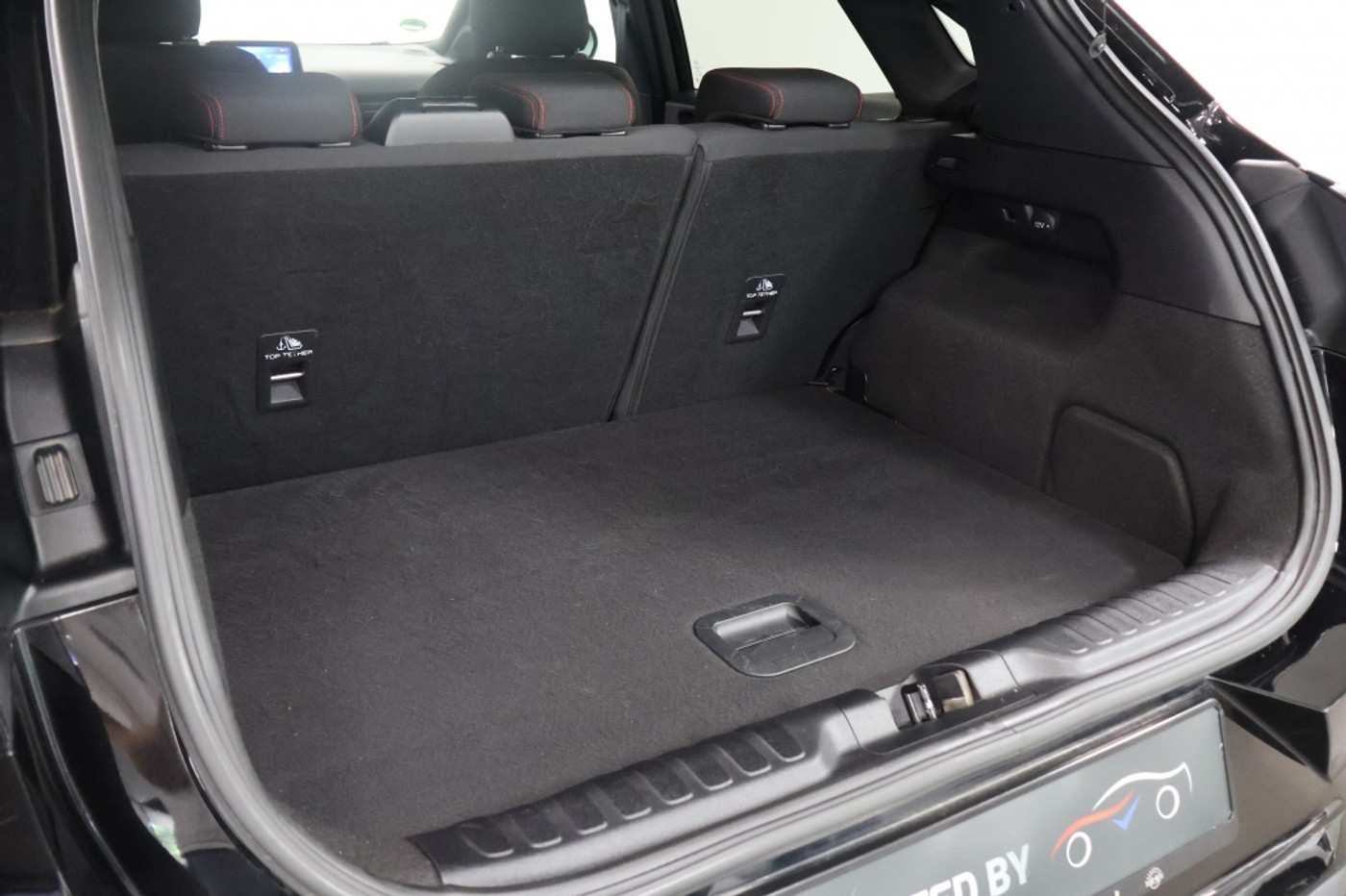 Foto van Ford Puma
