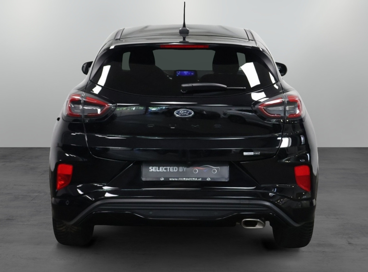 Foto van Ford Puma