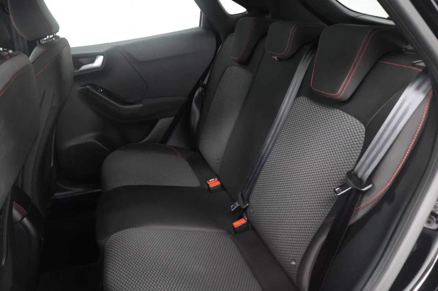Foto van Ford Puma