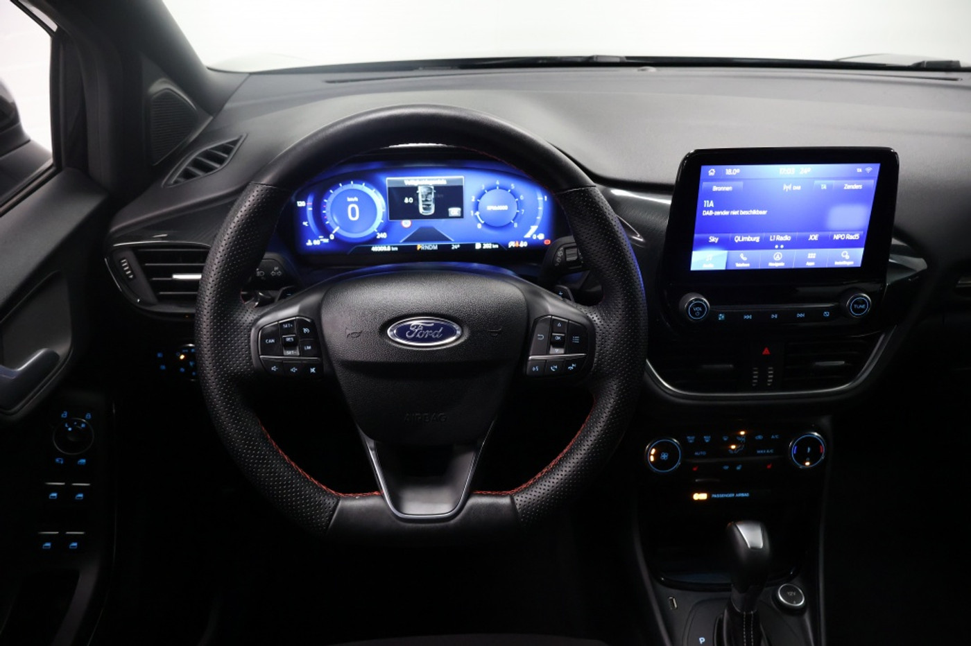 Foto van Ford Puma