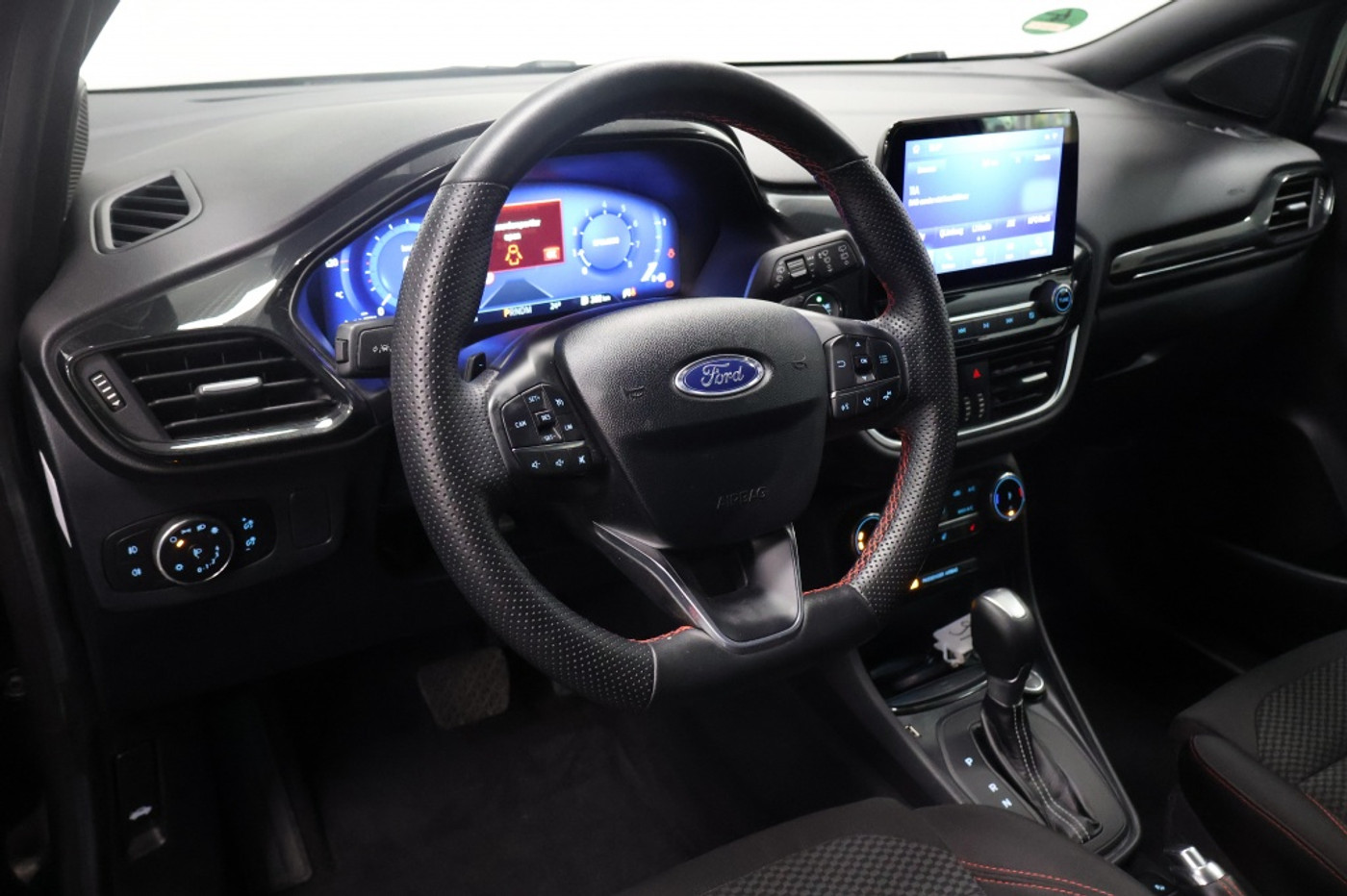Foto van Ford Puma