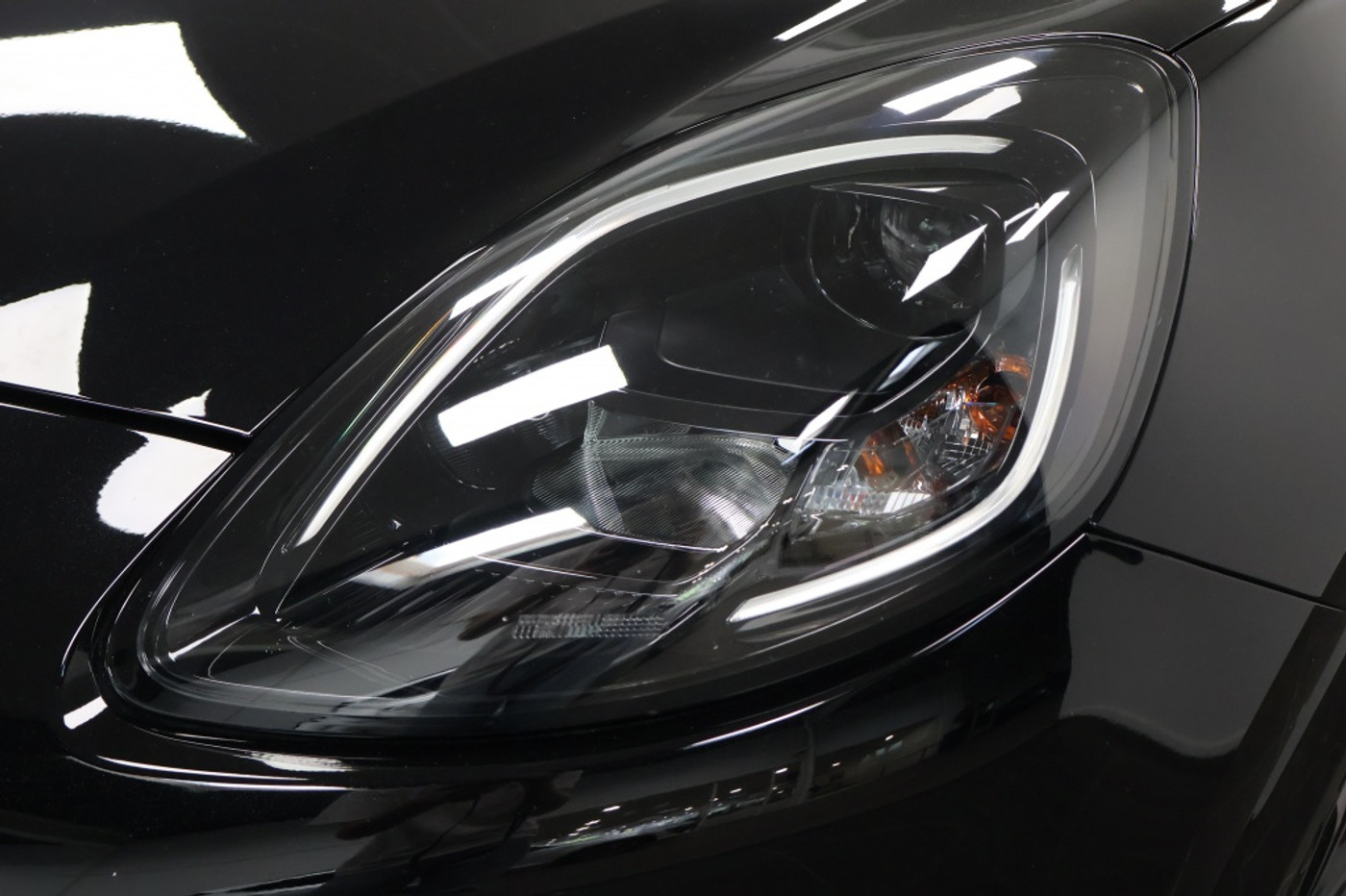 Foto van Ford Puma