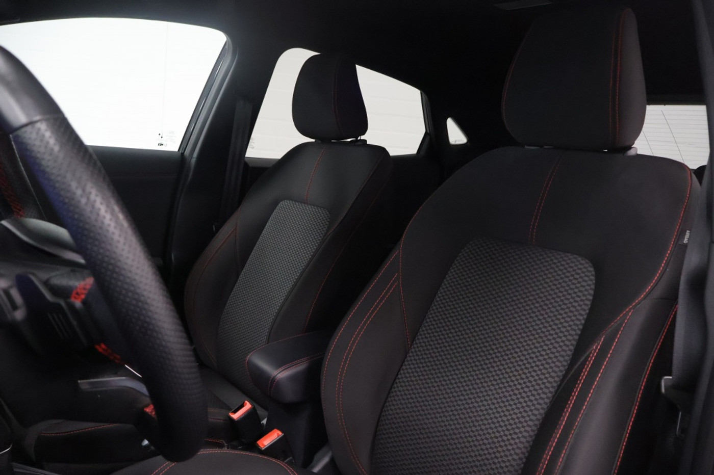 Foto van Ford Puma