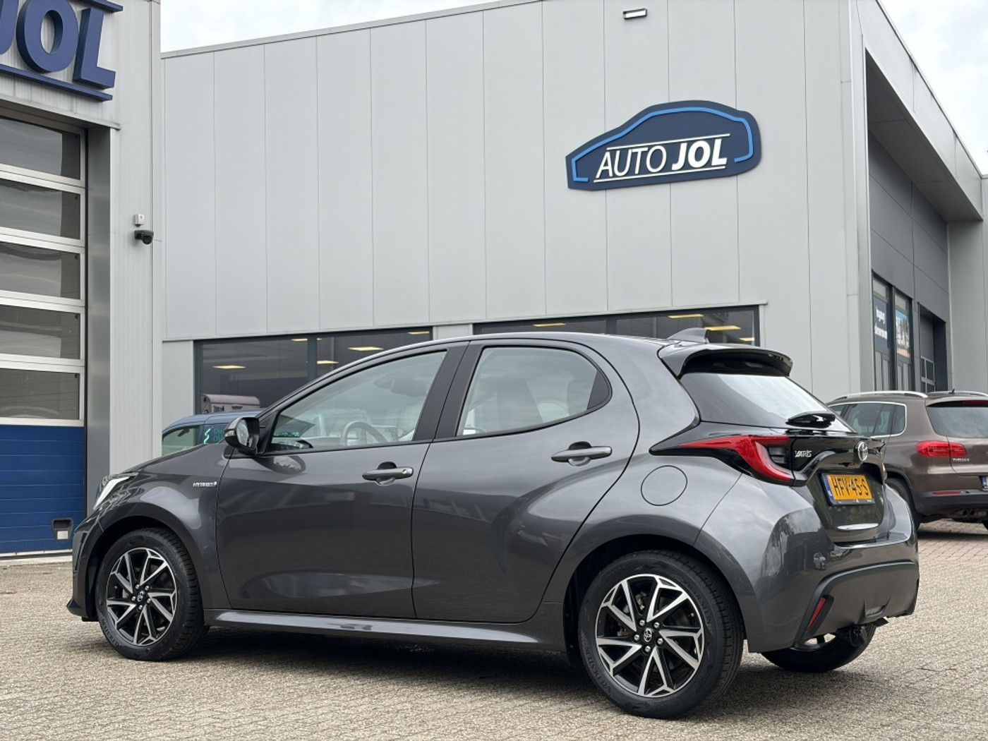 Foto van Toyota Toyota Yaris