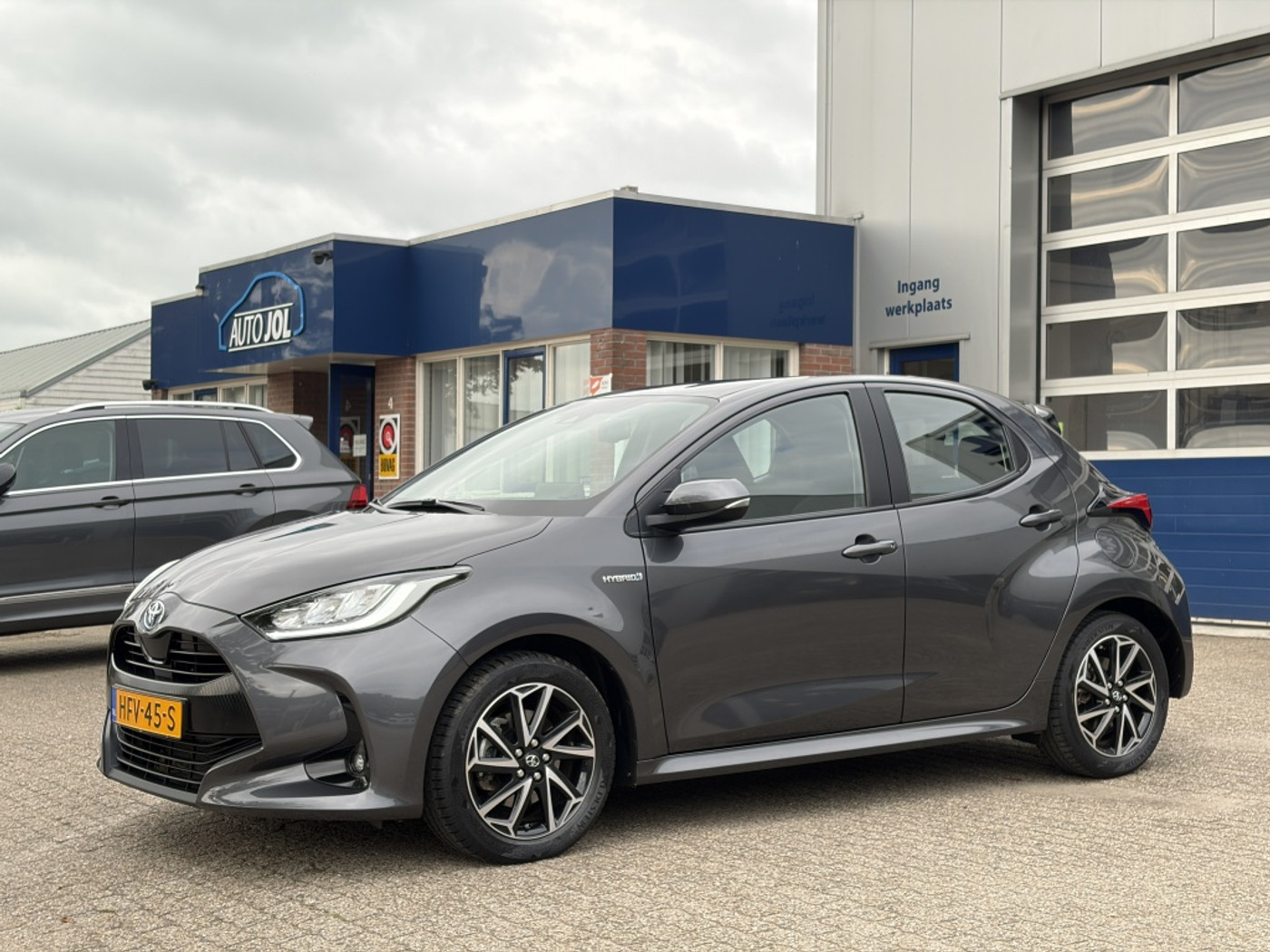 Toyota Toyota Yaris 1.5 Hyb. Style | trekhaak | NAV | Stoelverwarming 2020 - voorkant