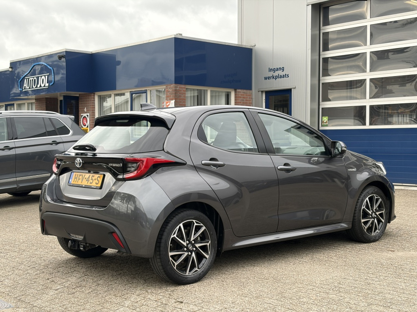 Foto van Toyota Toyota Yaris