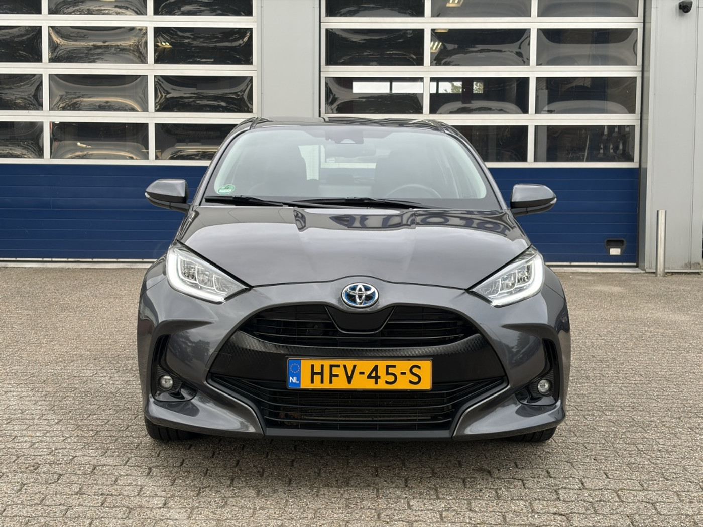 Foto van Toyota Toyota Yaris