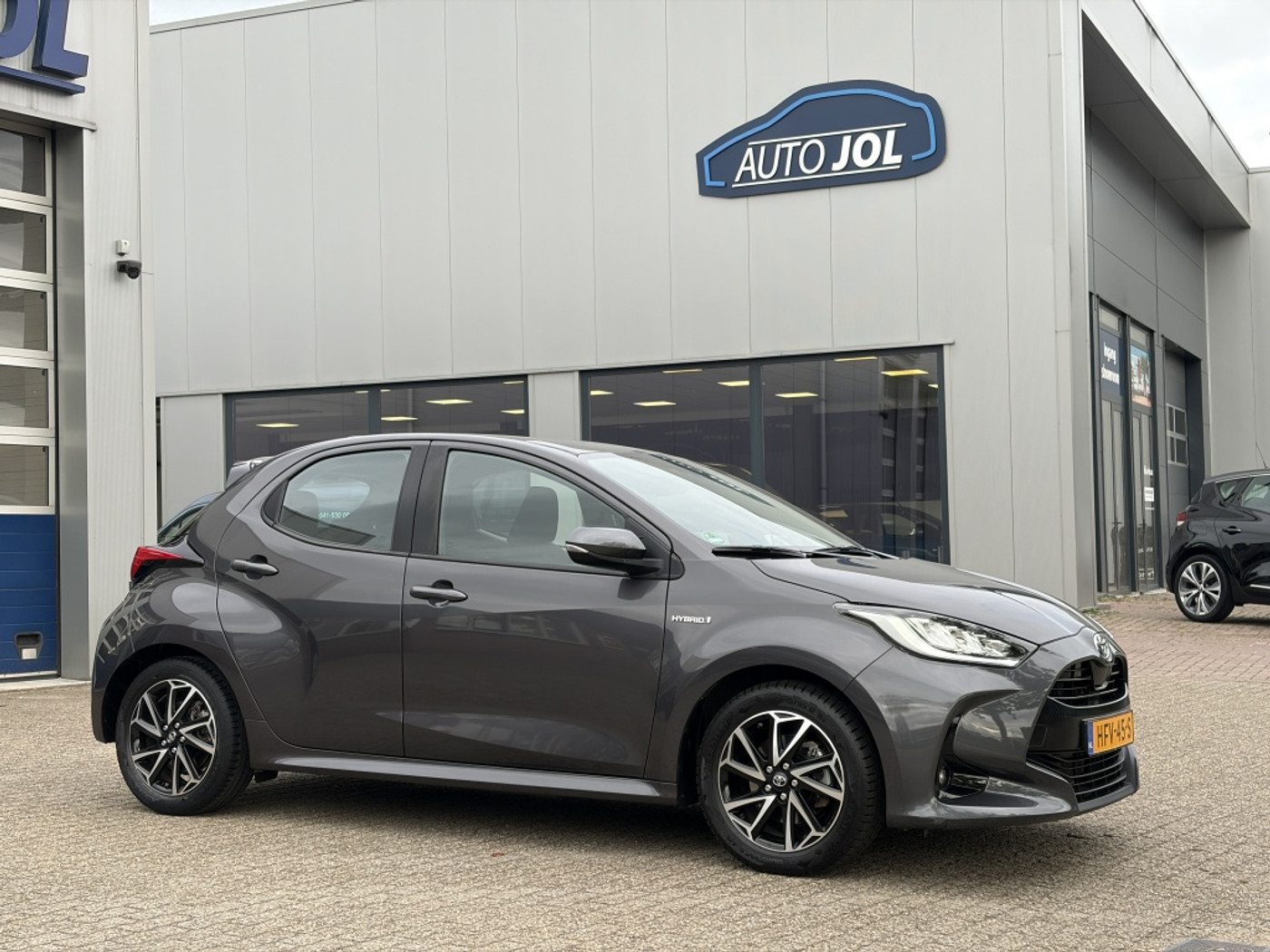 Foto van Toyota Toyota Yaris