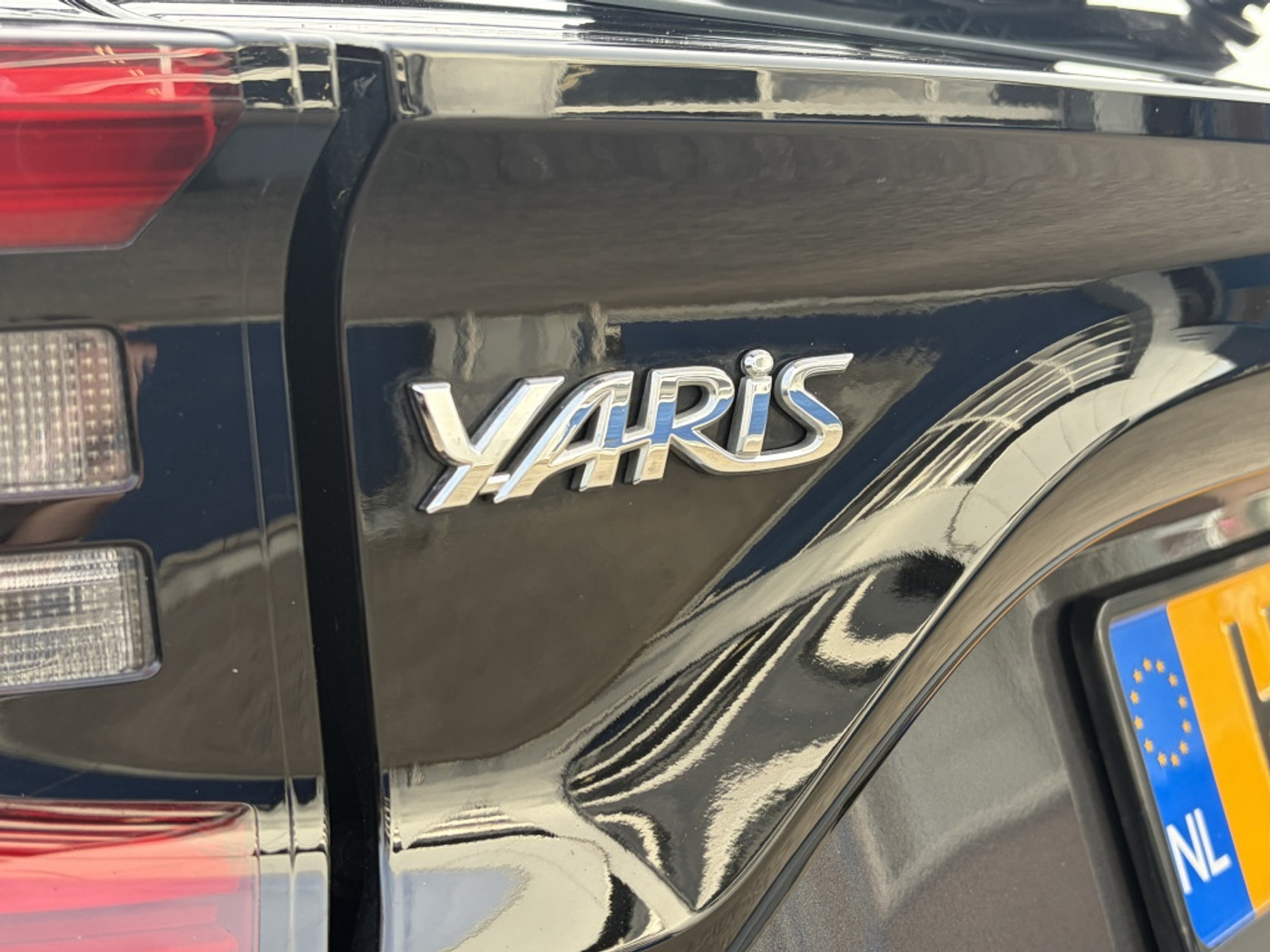 Foto van Toyota Toyota Yaris