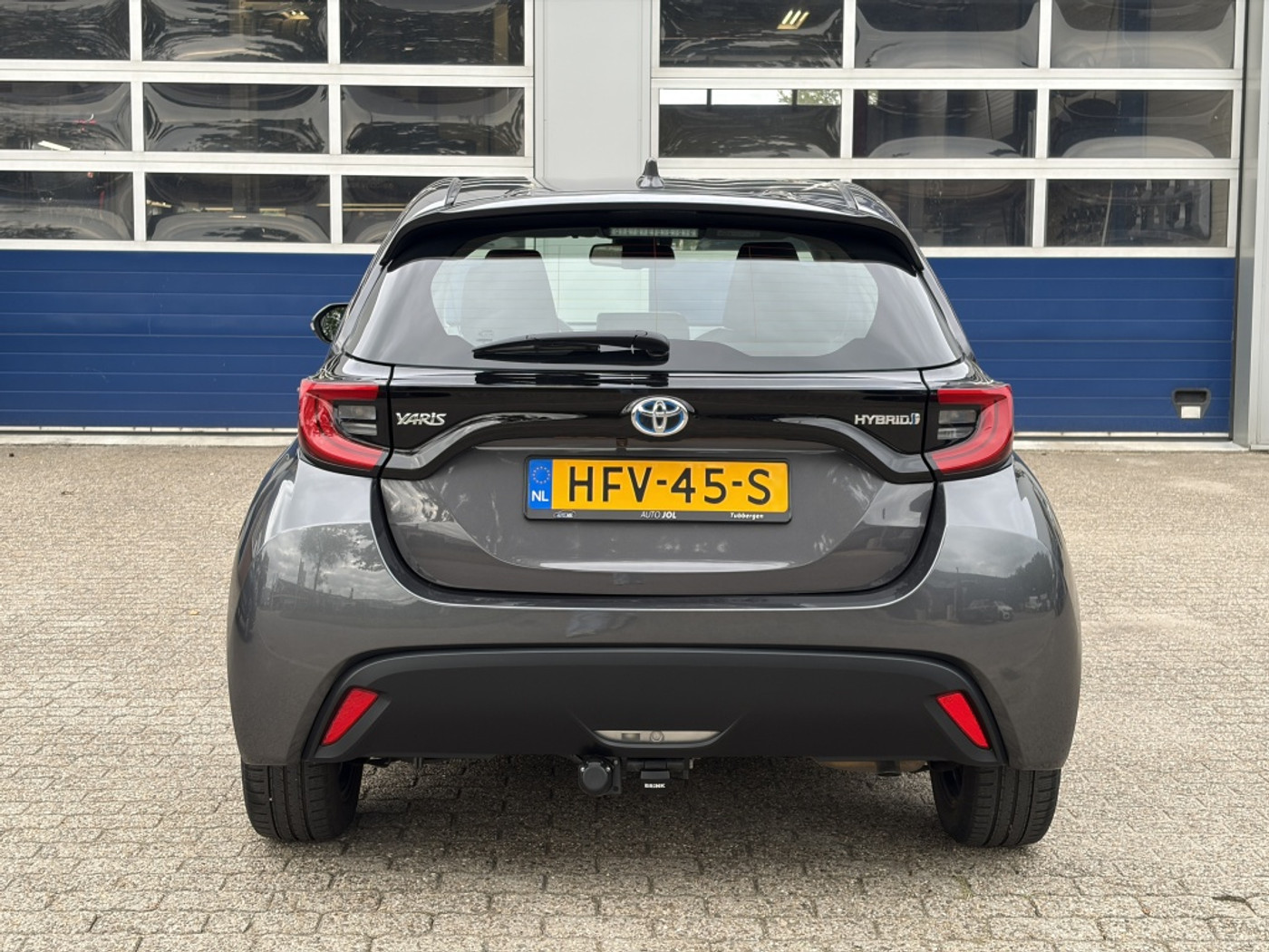 Foto van Toyota Toyota Yaris