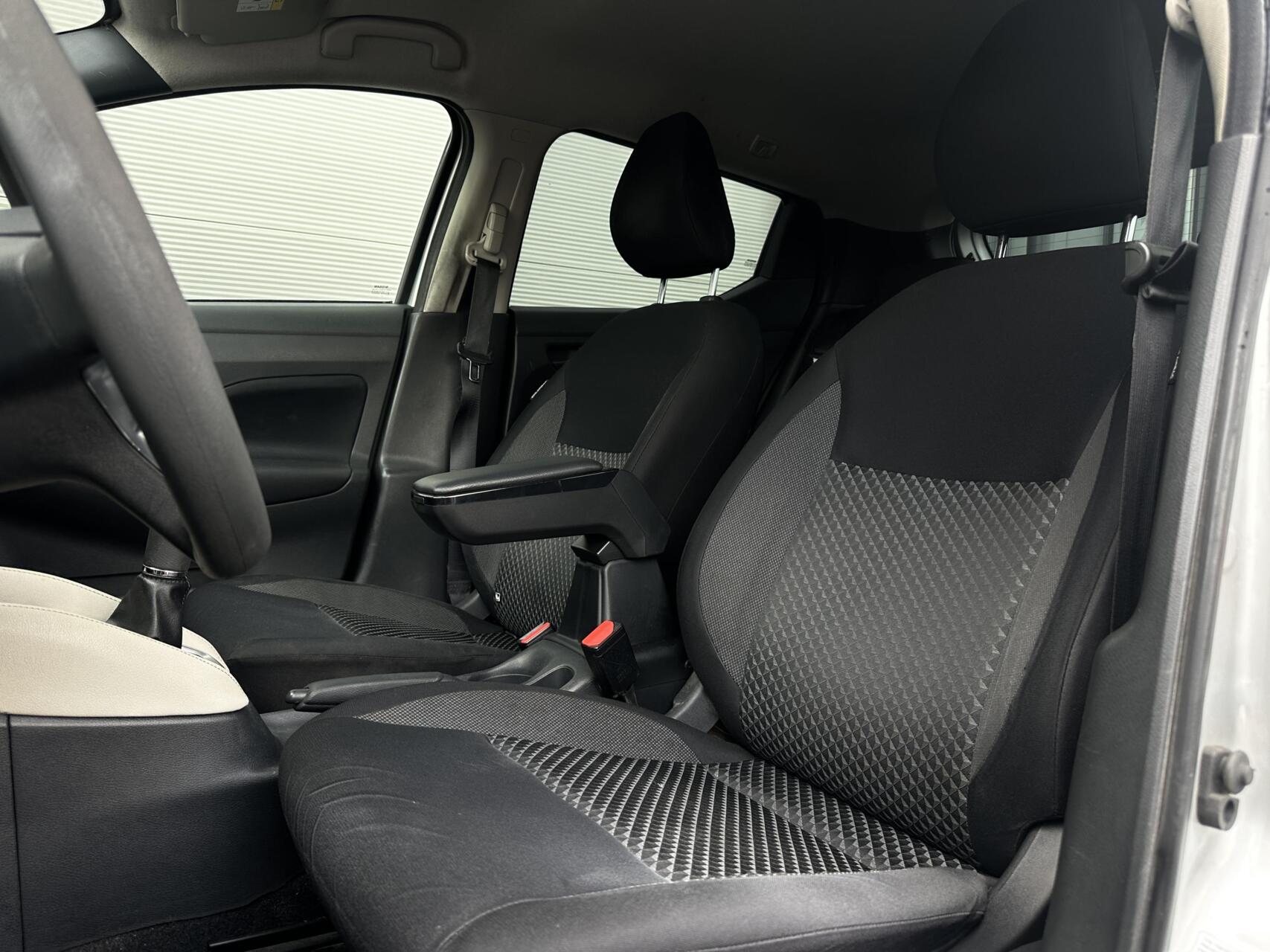 Foto van Nissan Nissan Micra