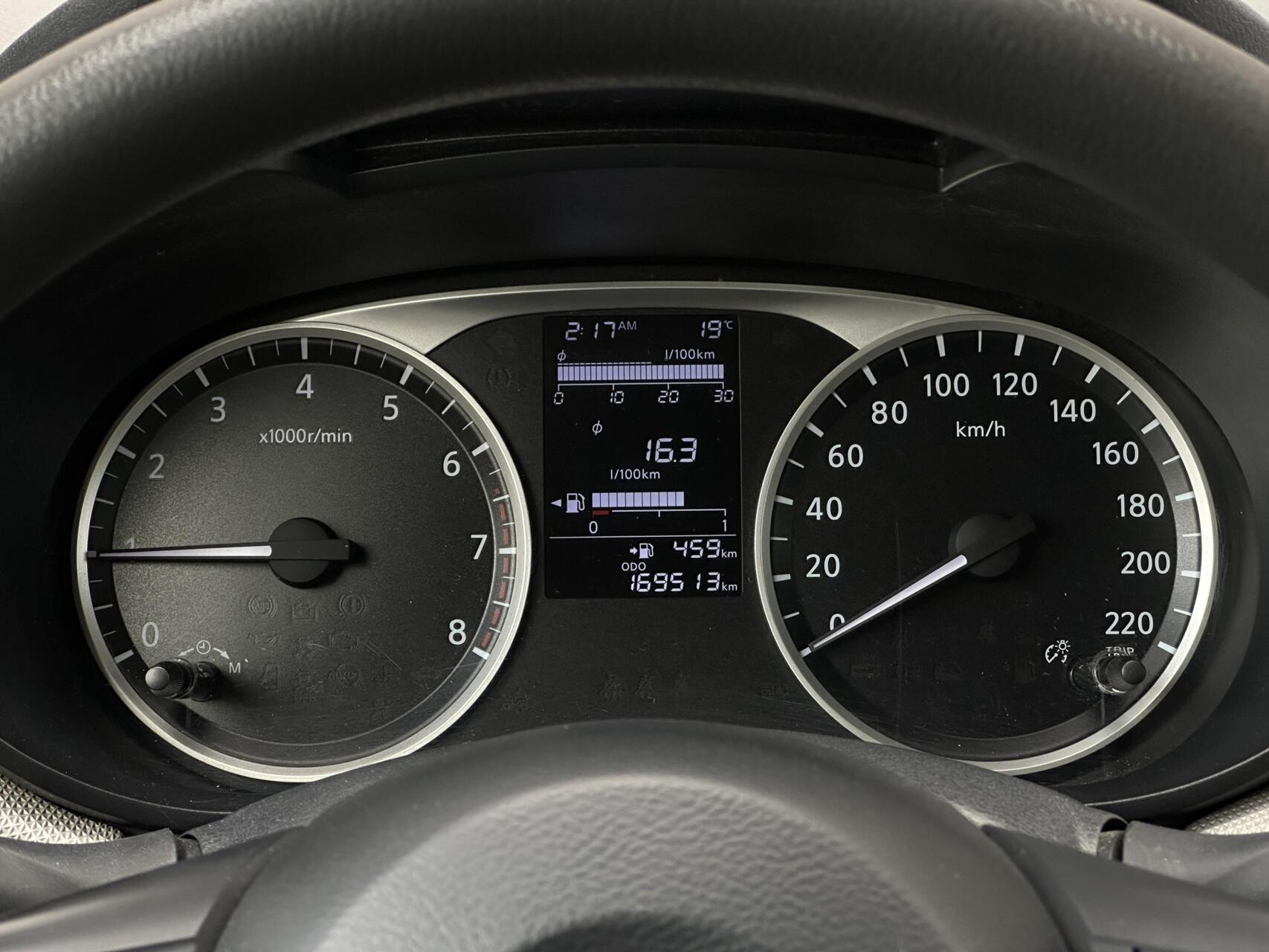 Foto van Nissan Nissan Micra