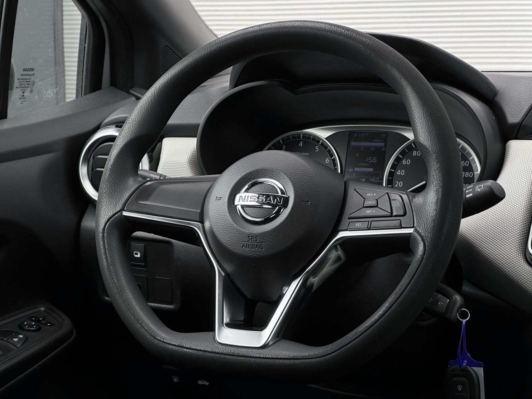 Foto van Nissan Nissan Micra