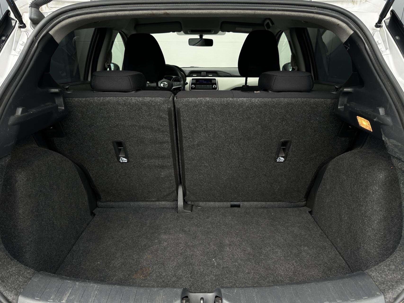 Foto van Nissan Nissan Micra
