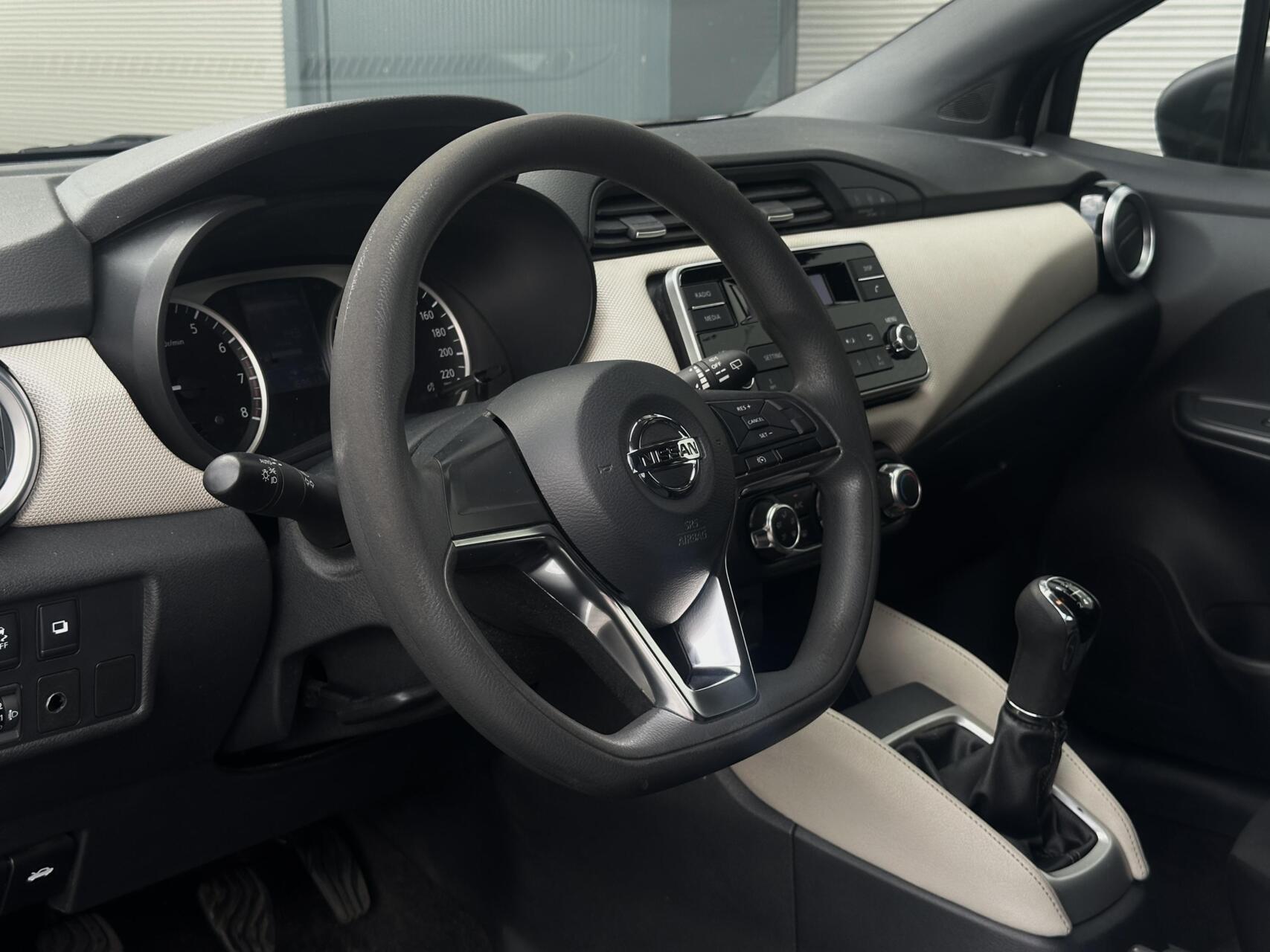 Foto van Nissan Nissan Micra
