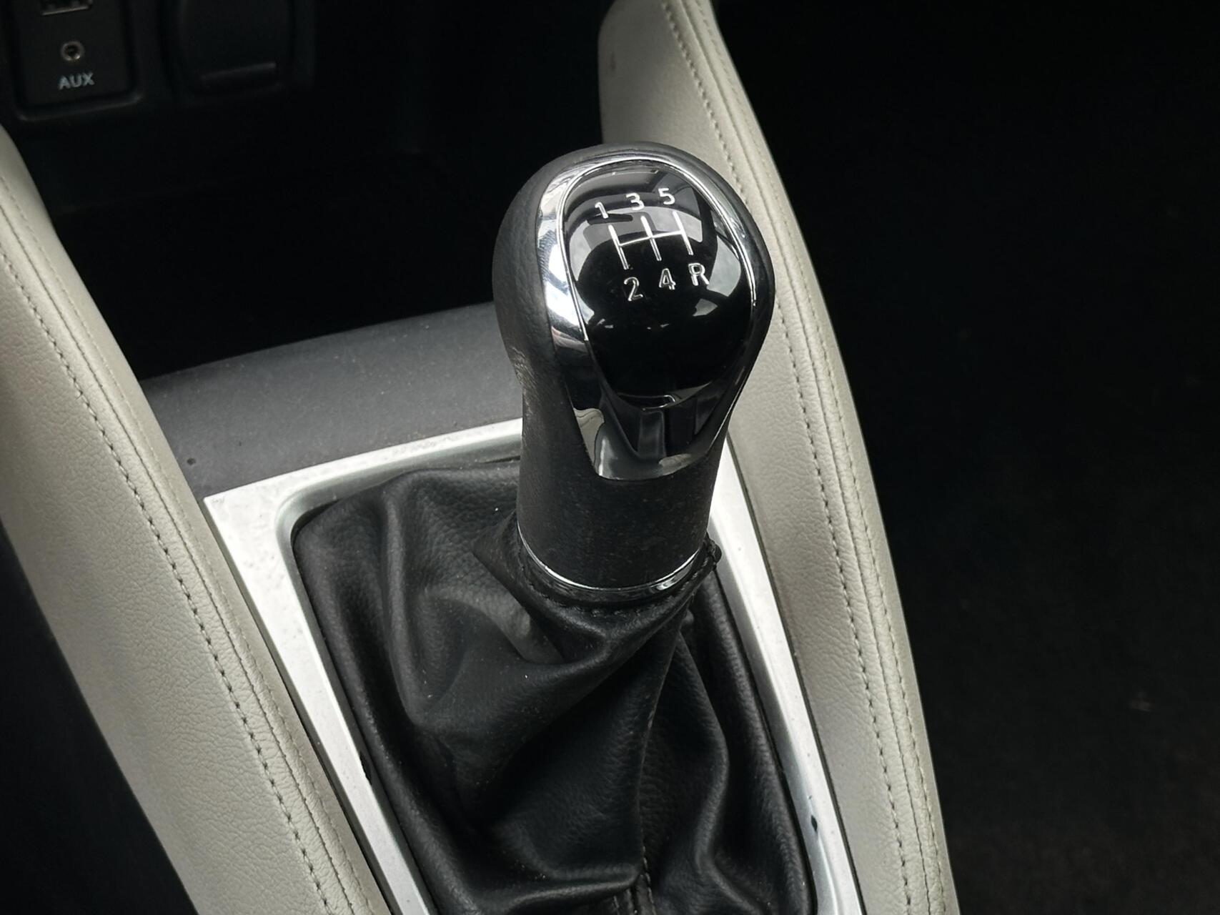 Foto van Nissan Nissan Micra
