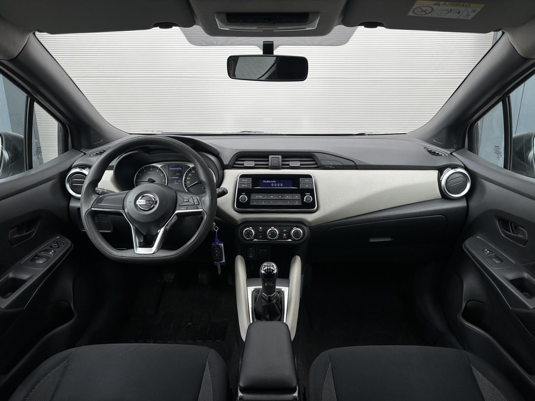 Foto van Nissan Nissan Micra